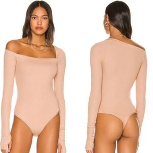 BLUSH ALIX NY Hester Bodysuit